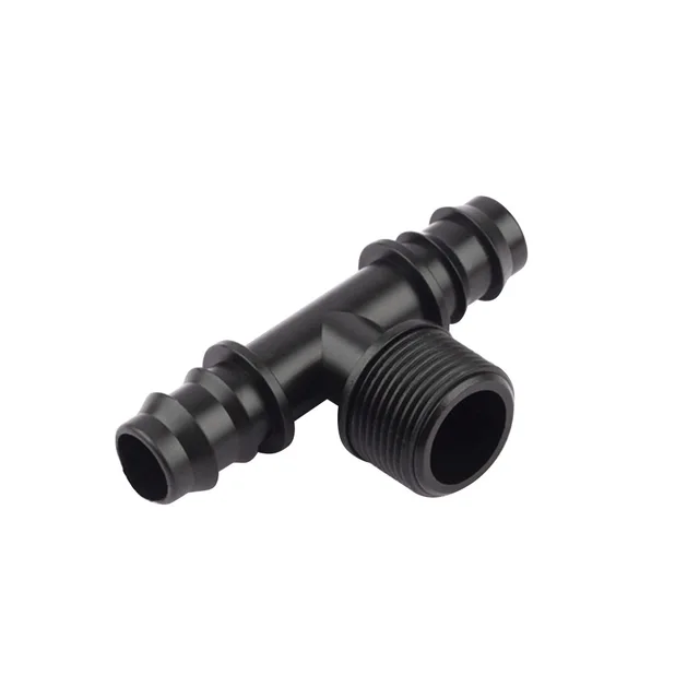 3 db/20Pe Cső 6 Pontig Történő Készlete Külső Szál -Póló Csatlakoztatható A Fúvóka Redukáló Póló -Kertészeti Ízületi Kiegészítőkhöz - Image 3