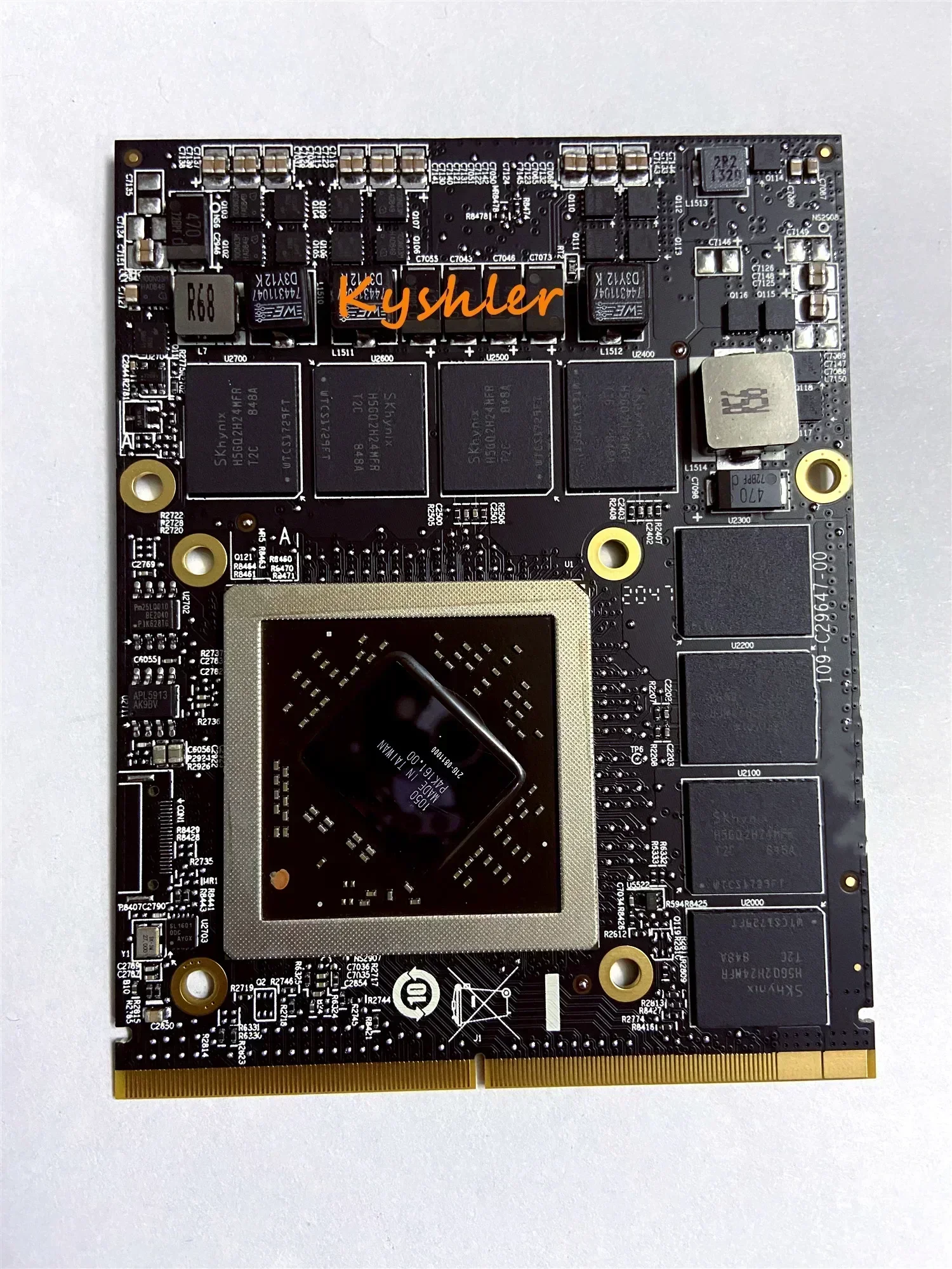Original HD6970M HD6970 HD 6970M Video Card 1GB 109-C29657-10 216-0811000 2011 Graphic VGA Card For Apple iMac 27" A1312 A1311
