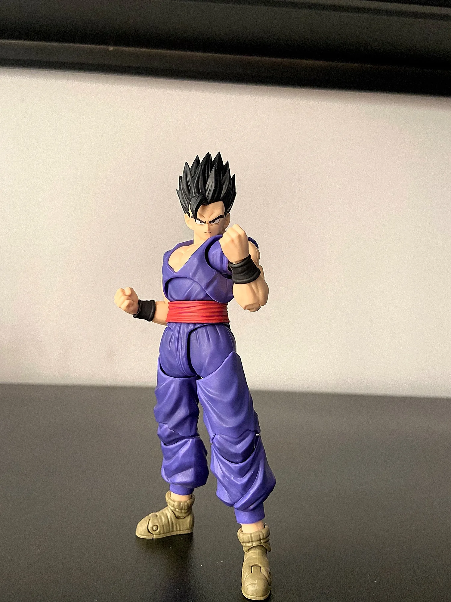 AVTcustoms Gohan SSJ5 : r/SHFiguarts