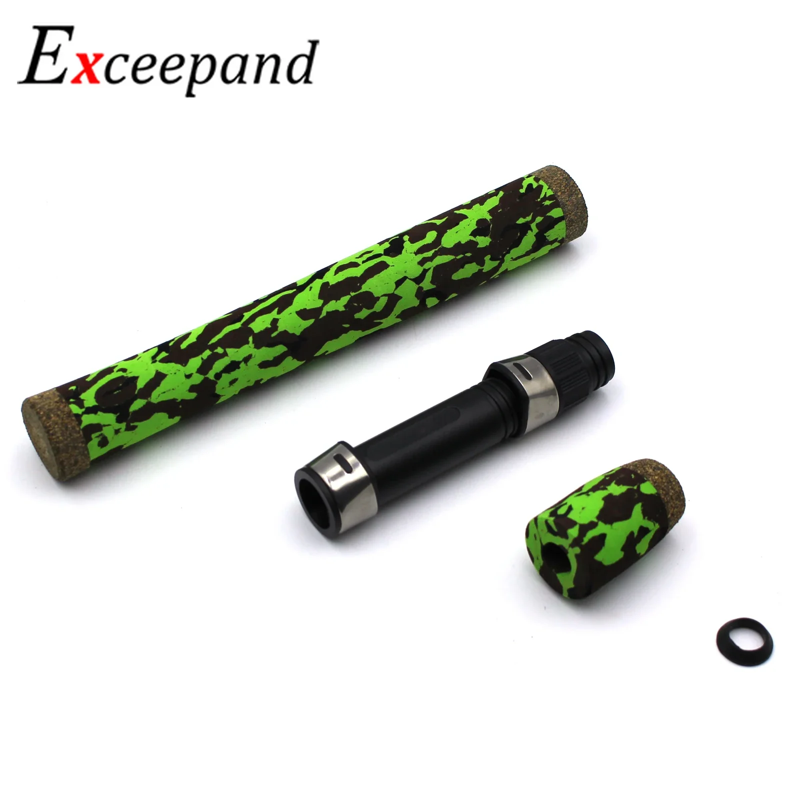 Exceepand CAMO EVA ε ڵ,  ڸũ ڵ Ʈ, 16  DPS Ÿ  Ʈ, ˴  ü