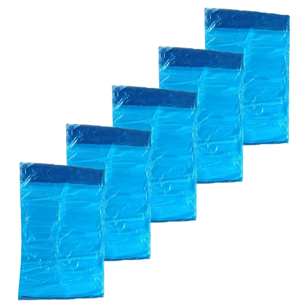 

5 Pcs Insect-proof Bags Grow Rainproof Ripening Cover Sun Protection Garden Plant Fruit Non-woven Fabric Accessory