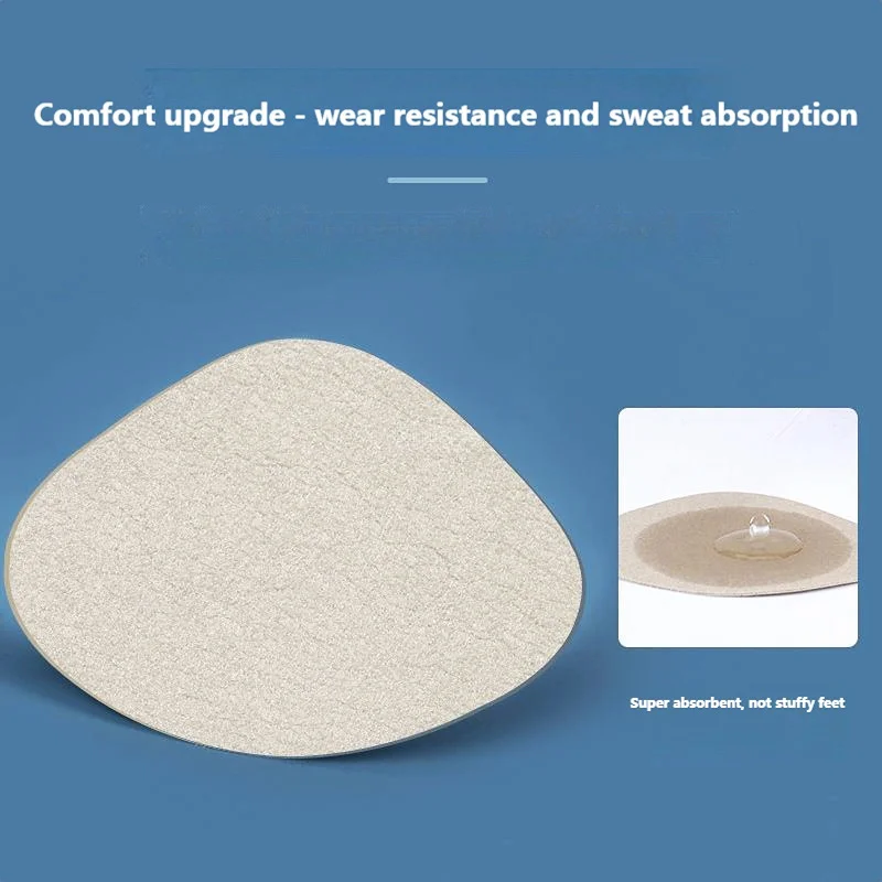 Shoe Patch Vamp Repair Sticker Subsidy Sticky Shoes Insoles Heel Protector heel hole repair Lined Anti-Wear Heel Foot Care Tool