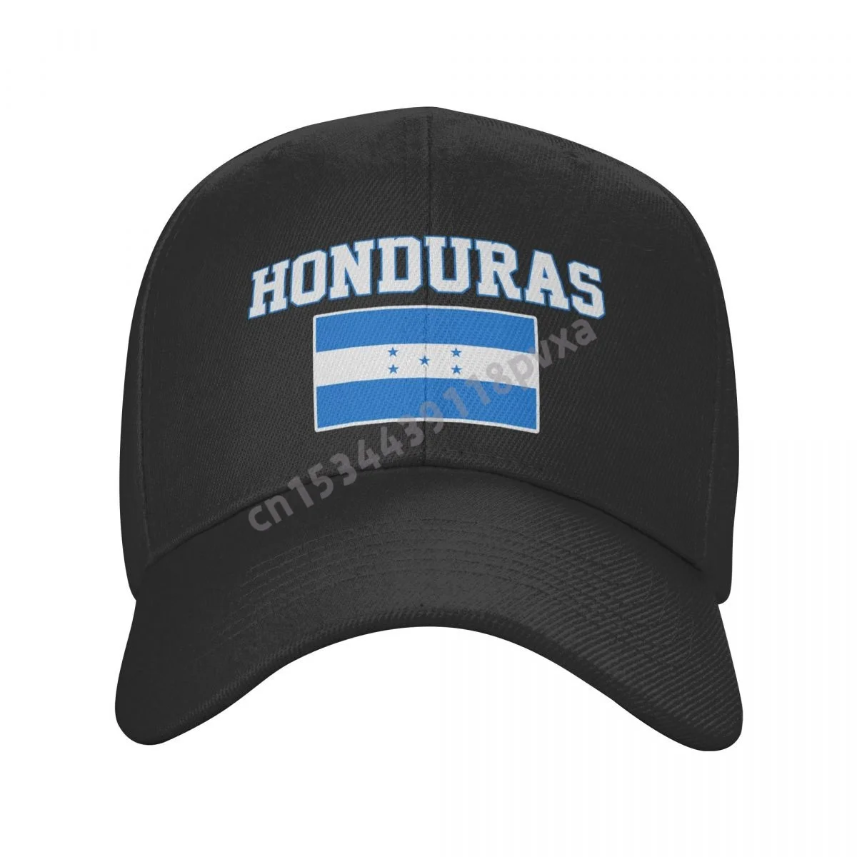 

Baseball Cap Honduras Flag Honduran Fans Country Map Wild Sun Shade Peaked Adjustable Outdoor Caps for Men Women