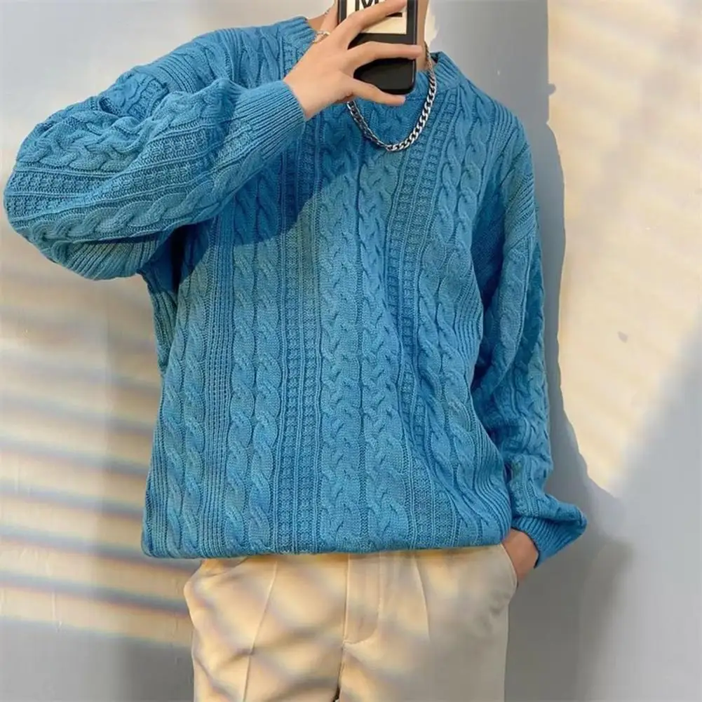 Korean Knitted Sweater - Image 10