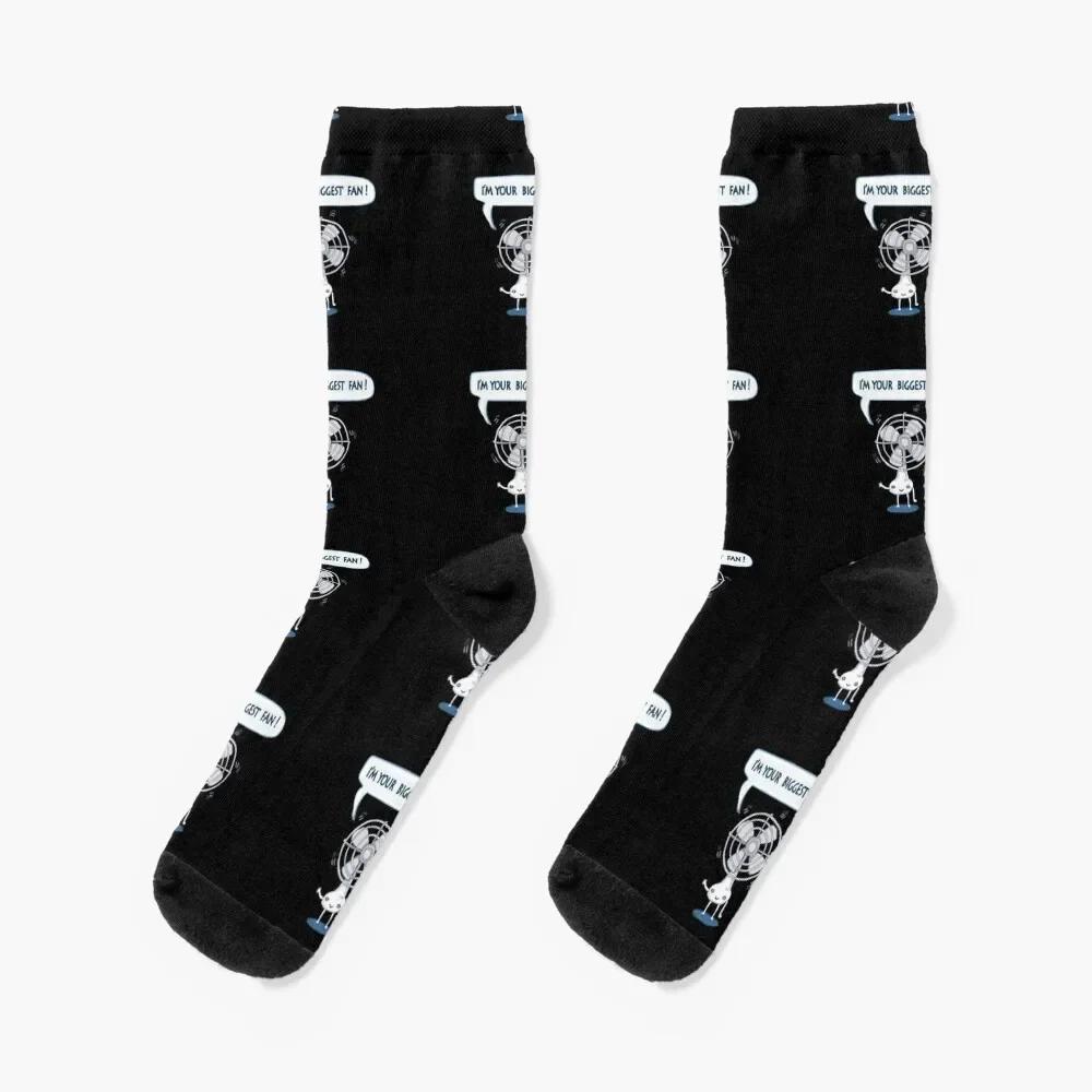 i am your biggest fan Socks summer Rugby Socks Men's Women's