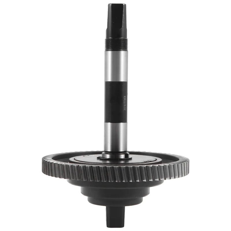 Bafang BBS01 BBS02-A55K 용 대형 기어 (68Mm) 모터 수리 부품 금속의 1 피스 기어 중간 샤프트