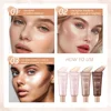 Glow Foundation Illuminator Natural Glow Enhancer Glowing Moisturizing Lightweight base Multi-purpose Illuminator Foundation 5