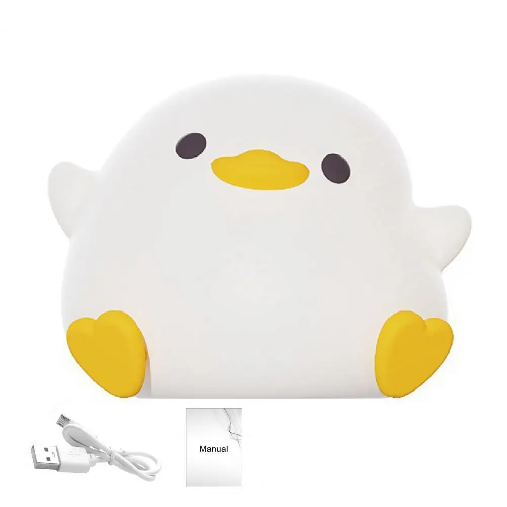 

Night Lamp with Touch Sensor Flicker-Free Eye Protection Rechargeable Table Lamp Bedside Light