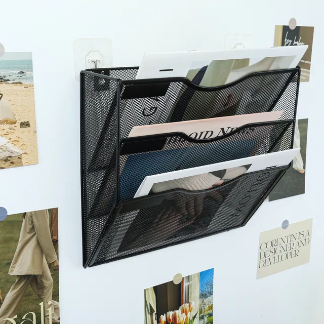 Fichier Pocket Chart,Suspendre Organiseur De Fichiers Oxford 10 Grandes