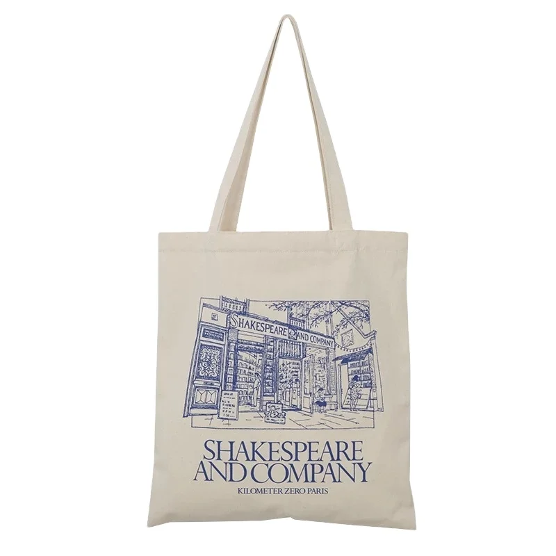 Cotton Canvas Bags shopping bag tote bags storage bags canvas bag canvas bags