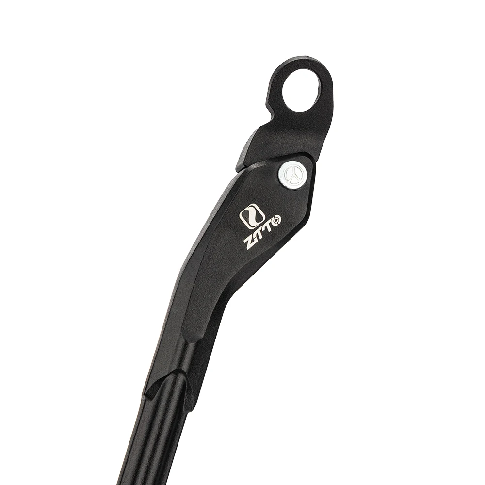 ZTTO Achse gesperrter Fahrradständer verstellbar 24 26 27,5 29 700c 142 x 12 bis 135 x 10 QR-Mutter Rennrad Parkständer Prop – Detail 12