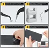 115 In 1 Screwdriver Set Mini Precision Multi Computer PC Mobile Phone Device Repair INSULATED 112 115 in 1 6