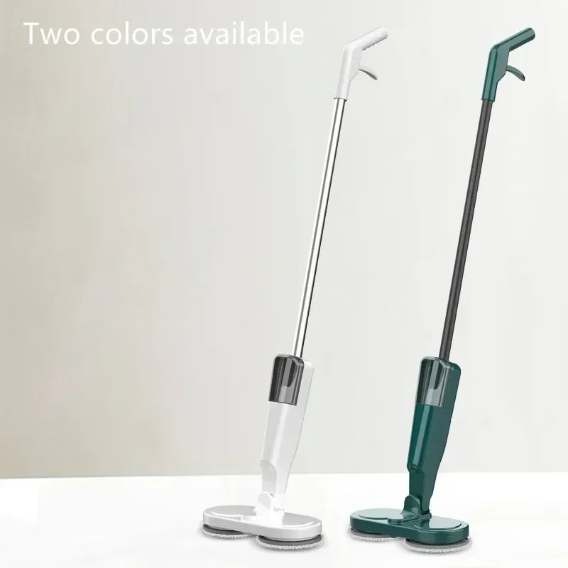 Electric mopping machine. New household wireless water spray humidification handheld mopping sweeping all-in-one machine. 2