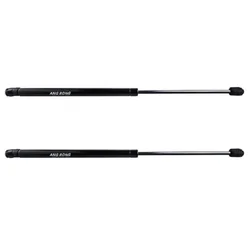 Tailgate Boot Gas Spring Struts for Volkswagen Estate and Hatchback (Black)