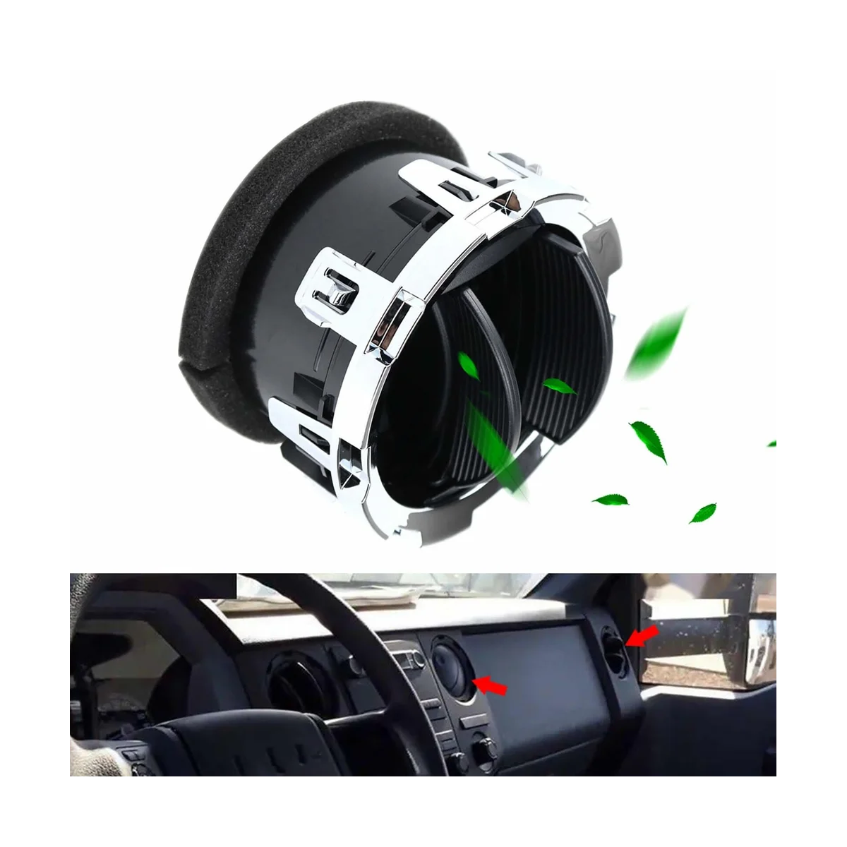 ڵ    Ʈ,  F-250 F-350 F-450 F-550 2008 2009 2010  ܼƮ, 8C3Z19893BA, 1 