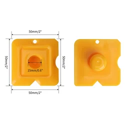 Silicone Caulking & Grout Sealant Spreader Tool Set (Kit05 2Pcs)