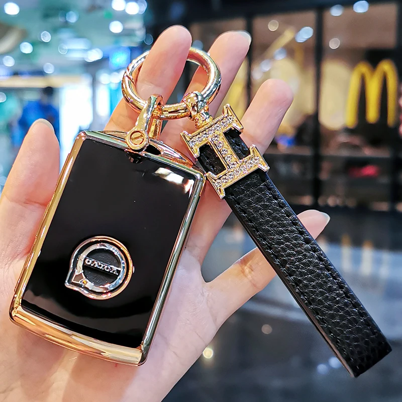 Cover Chiave/telecomando per Volvo XC60 XC90 XC40 S90 V90 2017 2018 T5 T6 2015 2016 T8 s90L 13 Cover Chiave/telecomando per Volvo XC60 XC90 XC40 S90 V90 2017 2018 T5 T6 2015 2016 T8 s90L - Sdc6de1910ffd4fae9aa7d55a83134f0ca