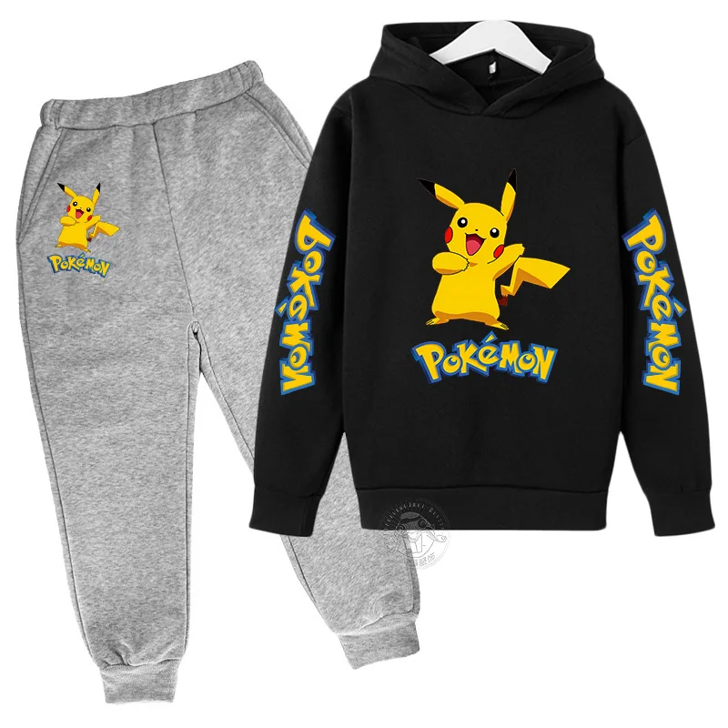 Anime Hoodies Pants