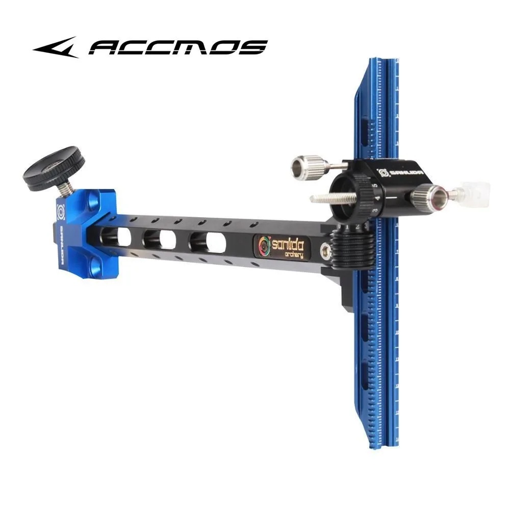 Viseurs pour arcs classiques et accessoires - Viseur de compétition tir