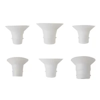 Breast Milk Pump Flange Inserts Breast Shield Converter Breast Pump Replacement 1