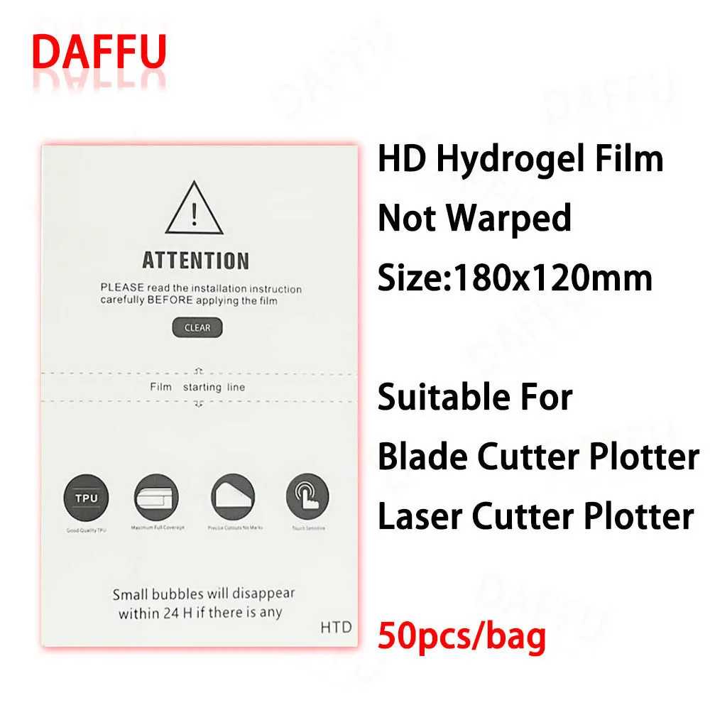 Sell Well TPU HD MATTE Privacy Blue light Frosted Protection Hydrogel Film For Mobile Phone Screen Protective Cutting Machine