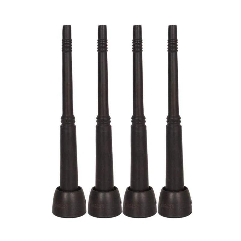 4Pcs Soft Rubber Milking Liners for Cow Milking Machine Easy Installation and Gentle Suction for Dairy Farm Use JOMD