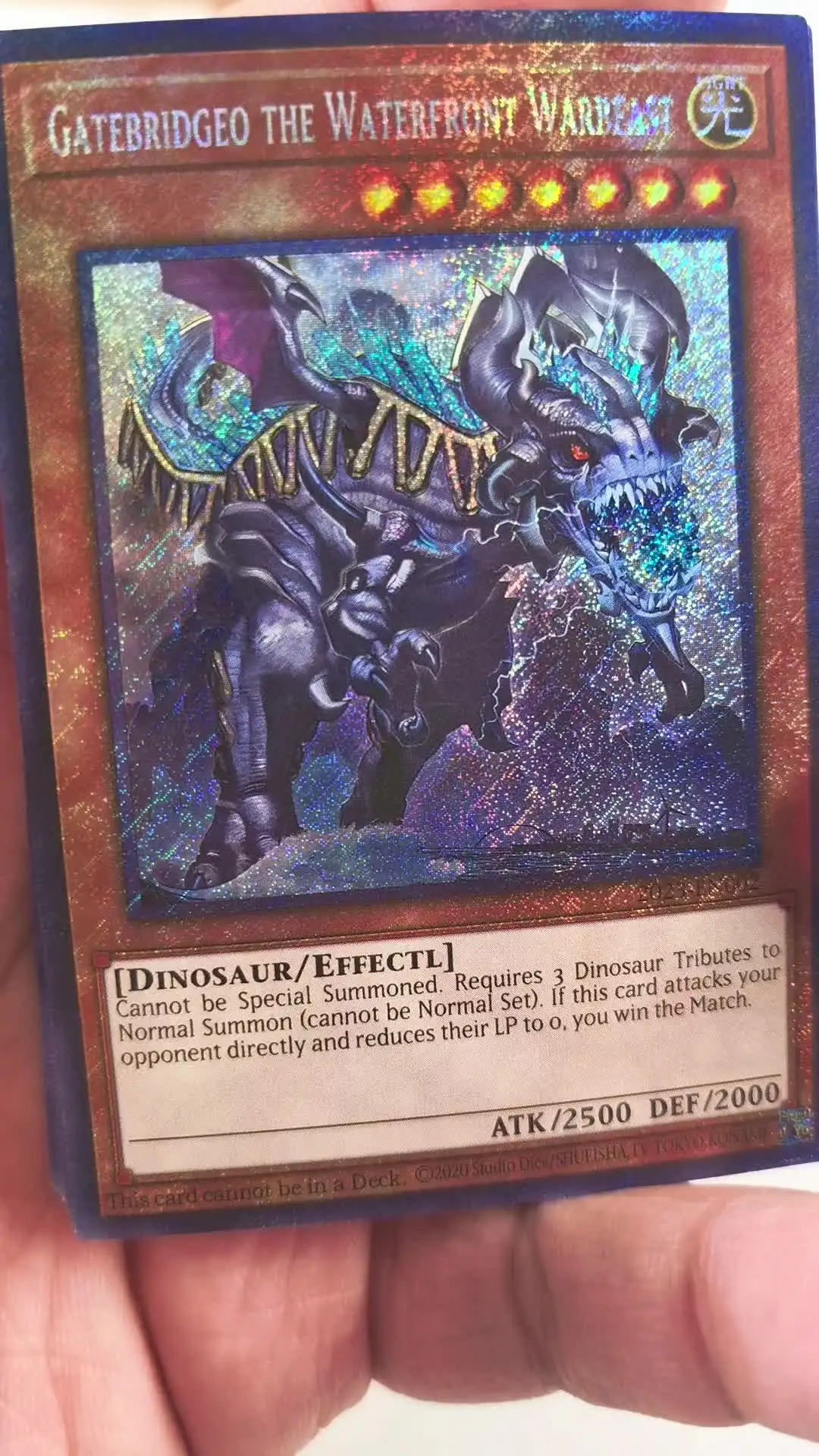 【ARS10】Elttaes, the MASTER of DUELS Yugioh ELTTAES, THE MASTER OF DUELS 2025-EN003 Ultra Rare English