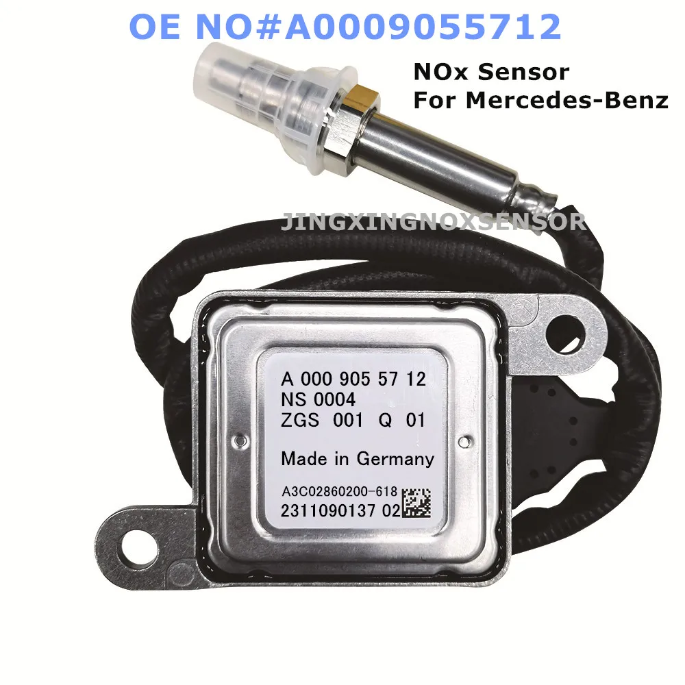 

A0009055712 оригинальный новый датчик оксида азота для Mercedes Benz GL M-KLASSE ML BlueTEC GLE E 220 250 300 350