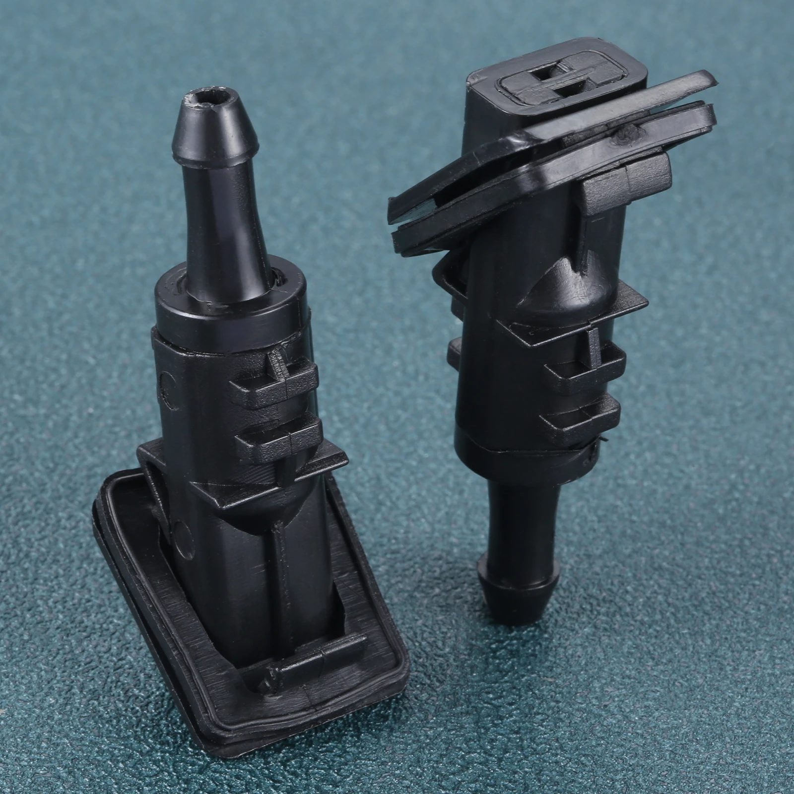 2 Pcs Windscreen Washer Jet 986301H510 For Kia Ceed ed jd 2006 2007