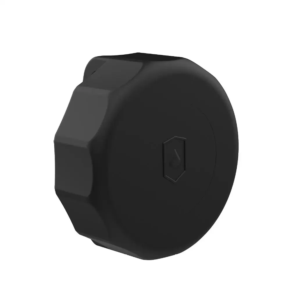 For Aphone Airtag Silicone Protective Case Soft Airtags Cover For Dog Cat Traction Collar Pet Tracker Anti-lost Device