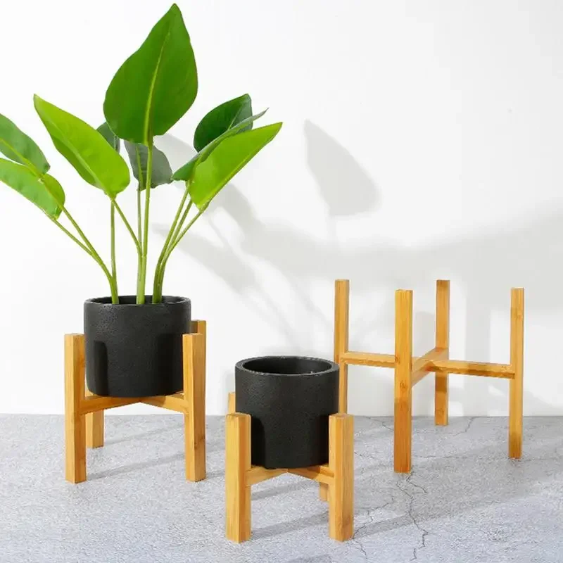 Plant Shelf Plant Holder Stand Flower Pot Rack Garden Indoor Display Stand Durable Planter Pot Trays Balcony Garden Decor