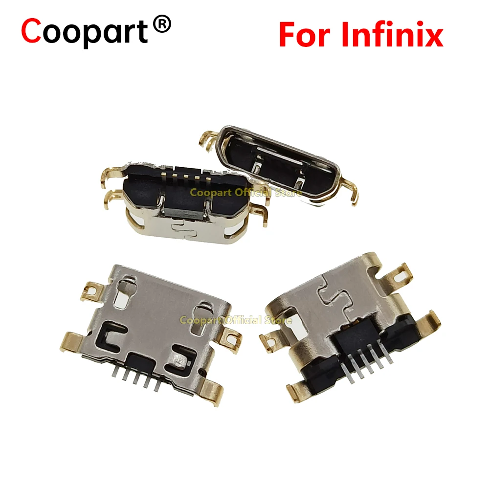 

2-100 шт. зарядная док-станция USB разъем для зарядного устройства контактный разъем тип C для Infinix note7 lite зарядный разъем доступен