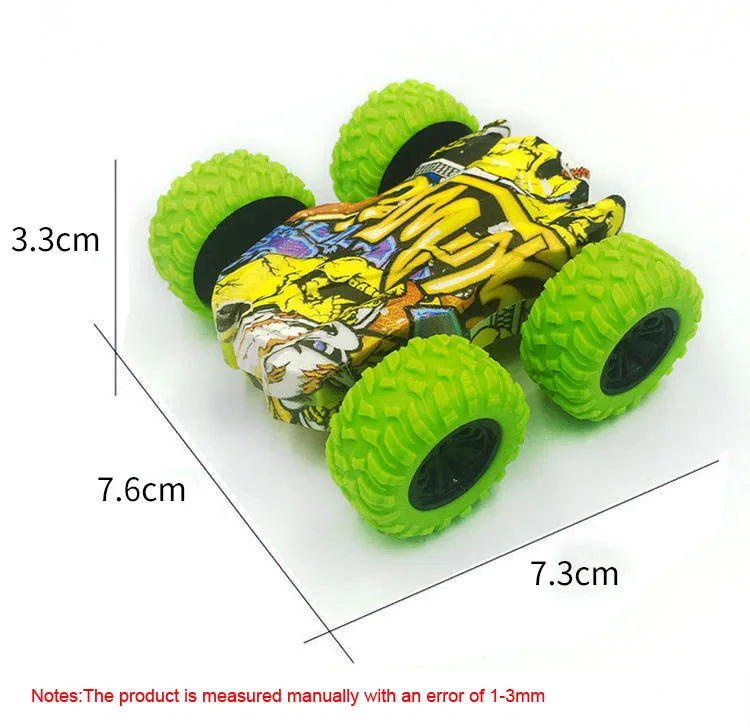 Fully Mini Monster Truck Friction Powered Car Toys(DROPSHIPPING AVAILABLE)