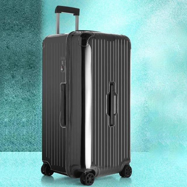 Applicable to Rimowa Transparent Protective Cover Essential Trunk