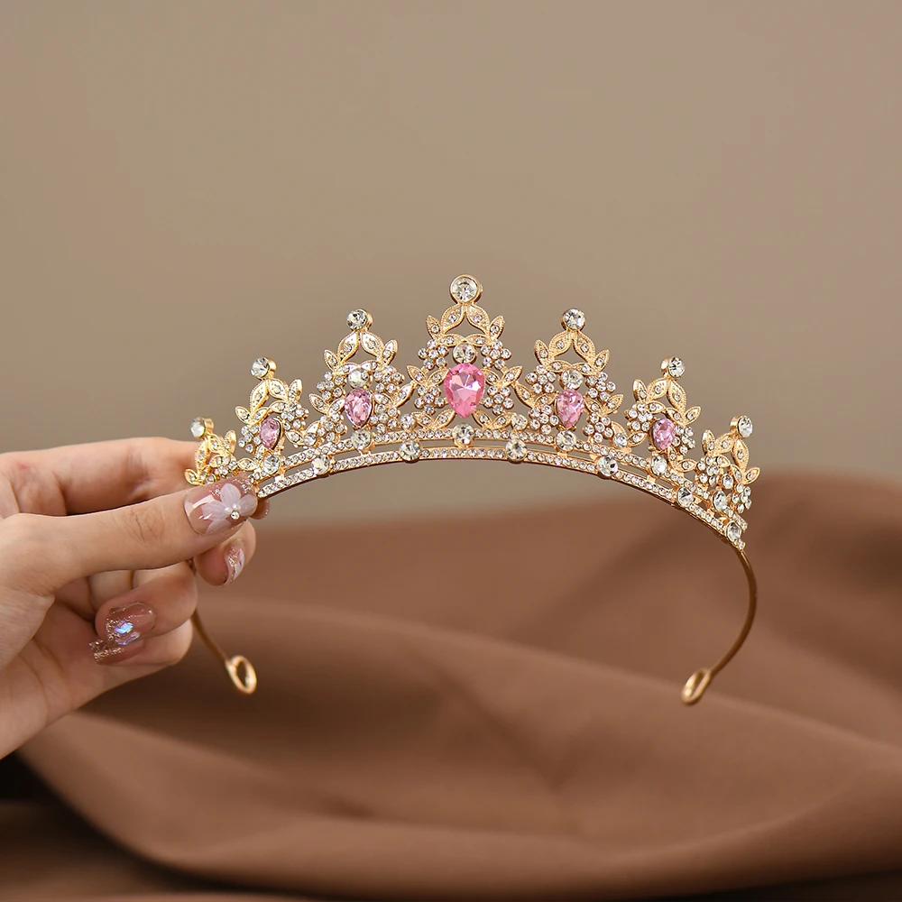 Gold pink