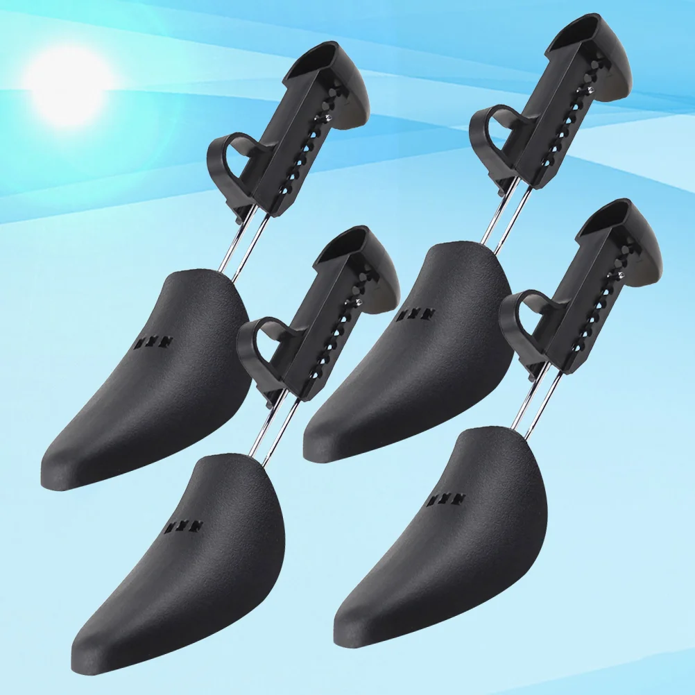 

4 Pcs Shoe Tree Adjustable Stretcher for Women Support Expander Anti-deformation