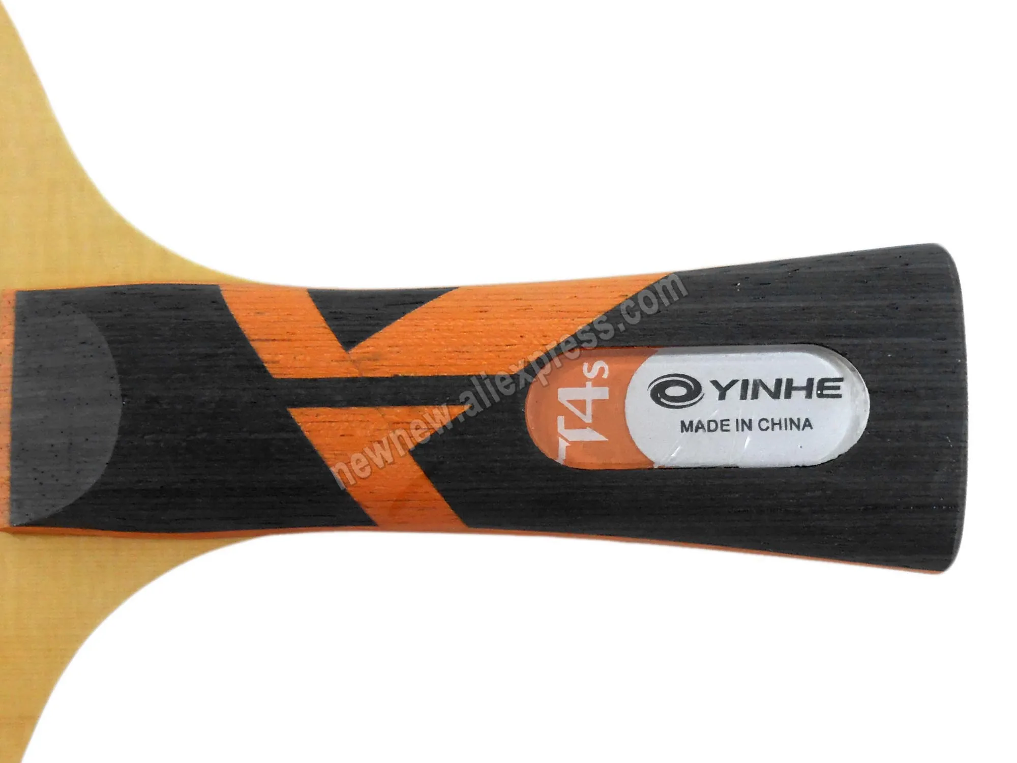 Yinhe t4s T-4s cypress carbon OFF+ Table Tennis Blade for PingPong Racket