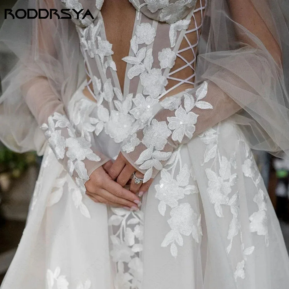 Рисунок 3 - RODDRSYA Невеста Элегантное свадебное