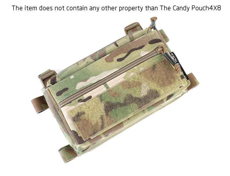 Pew Tactical The Candy Pouch 4X8 für SS MK3 MK4 Airsoft UA08 – Detail 10