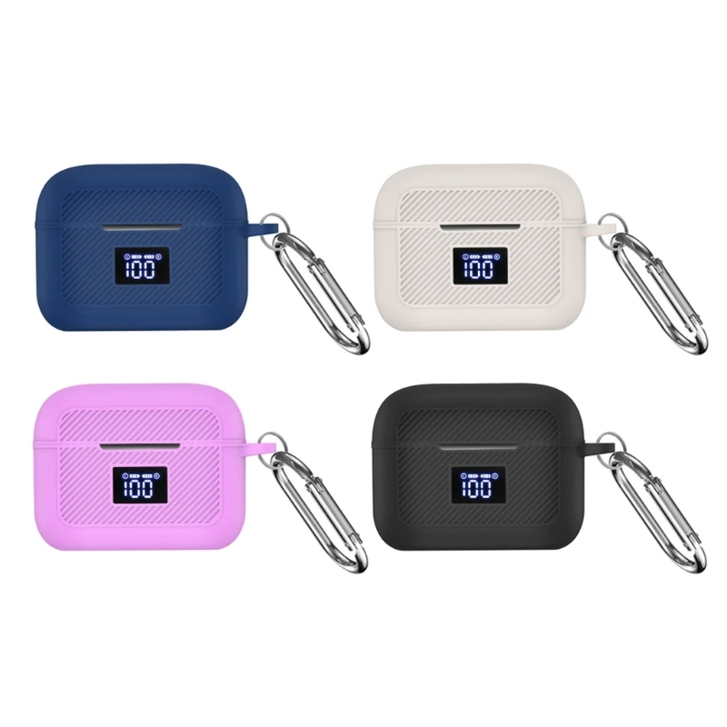 

Earphone Cover for Fits T21 Housing Silicone Cover Flexible Case Waterproof Skin