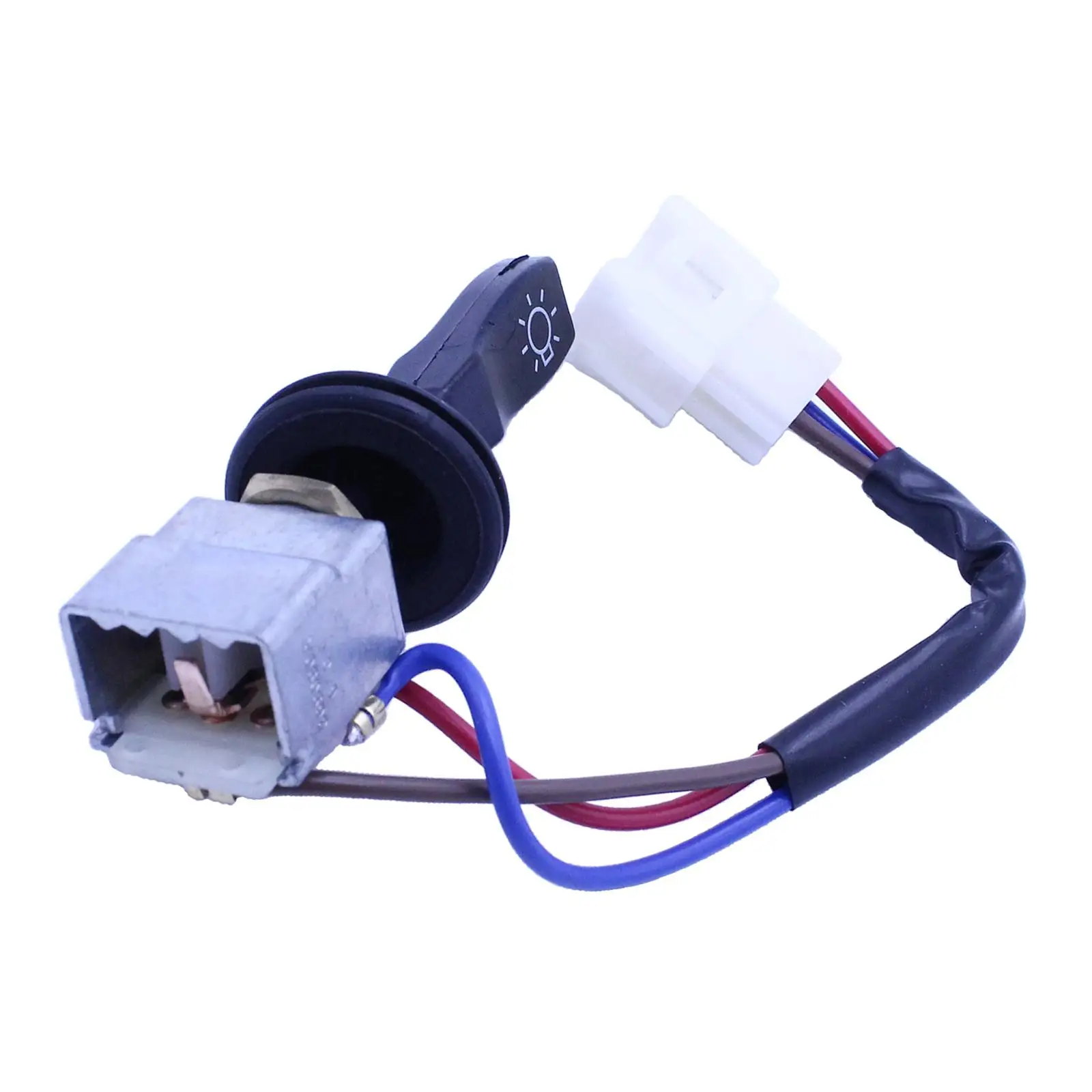 Interruttore Della Luce Amr6104 Illuminazione Adatta Per Parti Di Veicoli Td5 Puma