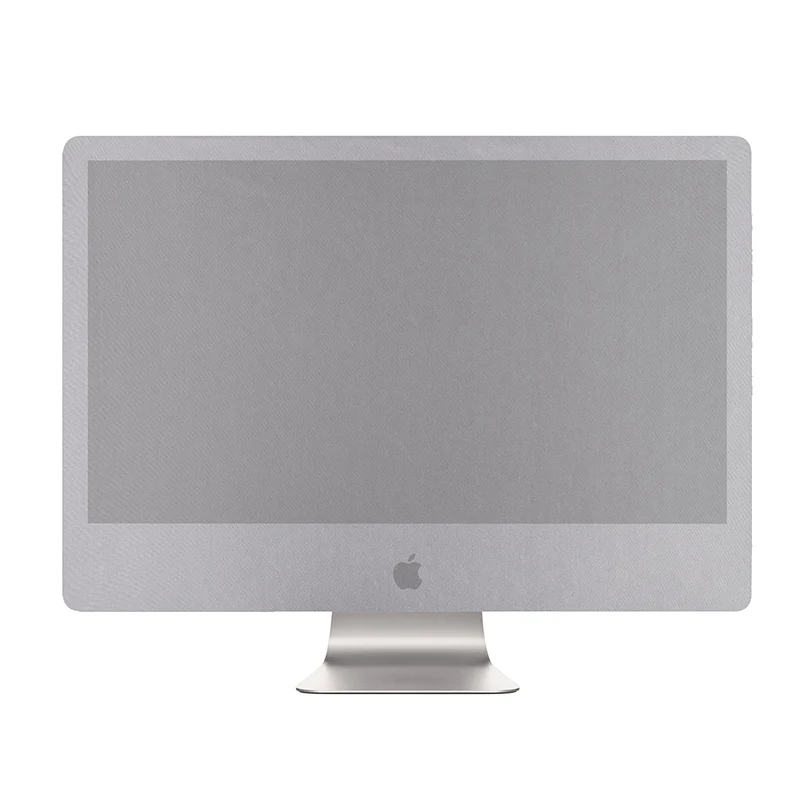 GLUK Black Monitor Dust Covers 21.5 Inch Premium Protective Dust Screen Cover Sleeve for Apple iMac GLUK Black Monitor Dust Covers 21.5 Inch Premium Protective Dust Screen Cover Sleeve for Apple iMac