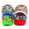 New Cartoon Disney Spiderman Cap For Kids Marvel Printing Baby Baseball Caps Boys Girls Hip Hop Sun Hats Spring Autumn Child Hat 2