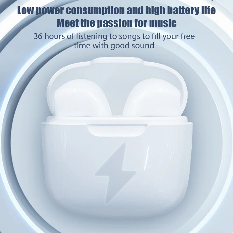 NEW A2 TWS Wireless Bluetooth 5.0 Earphones Outdoor Sport Headphones Mini Touch Headset For Xiaomi Android Apple iPhone Earbuds 6