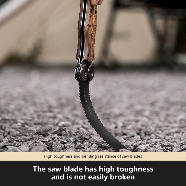 Double-Sided Folding Saw 2