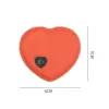 Heartbeat Replacement Behavioral Aid Separation Relief Easy to Use for Stuffed Animal Sleep Aid Plush Toys Calming Dog Toy 6