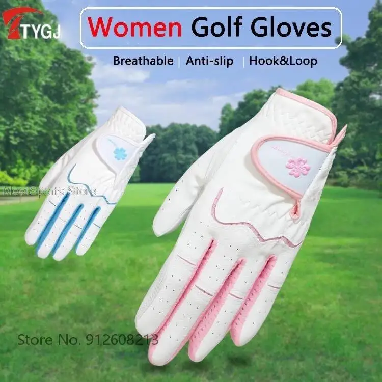 Women's Golf Glove in Seafoam Accessoires Handschoenen & wanten Sporthandschoenen 