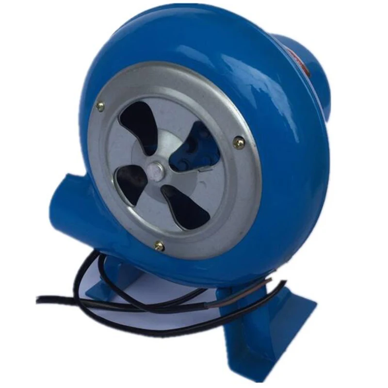 

220V Home Stove Blower Household. Popcorn. Barbecue Combustion Fan Speed Blower