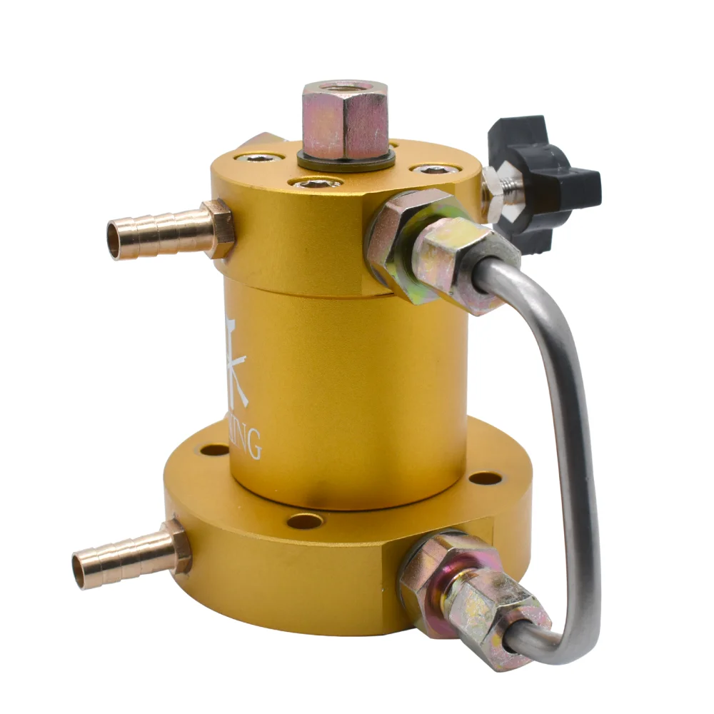 4500Psi Tuxing Original Pump Pcp Air Compressor Spare Parts Compressor Head for TXES03