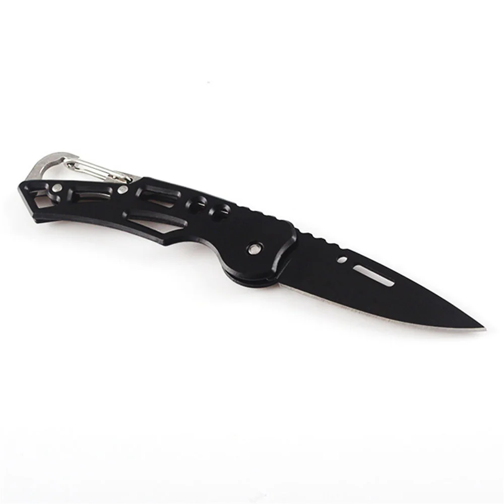 KD Pocket Folding Knife Stainless Steel Outdoor camping hiking